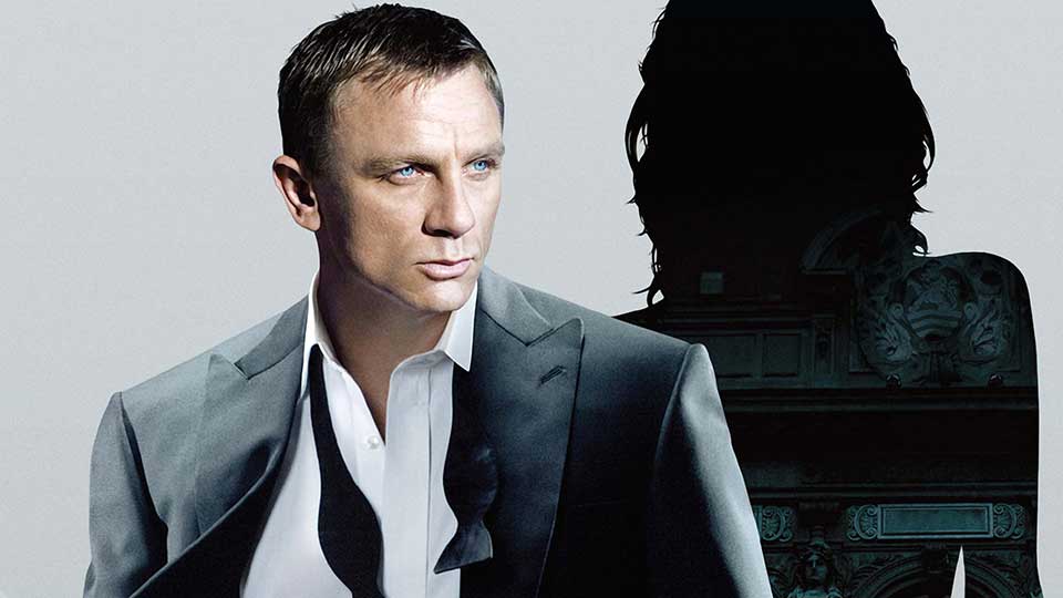 David Arnold - James Bond Casino Royale soundtrack vinyl review ...
