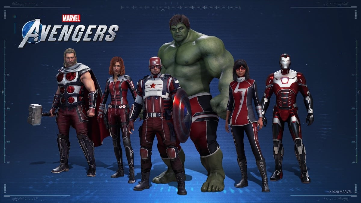 Marvel's Avengers Virgin Media