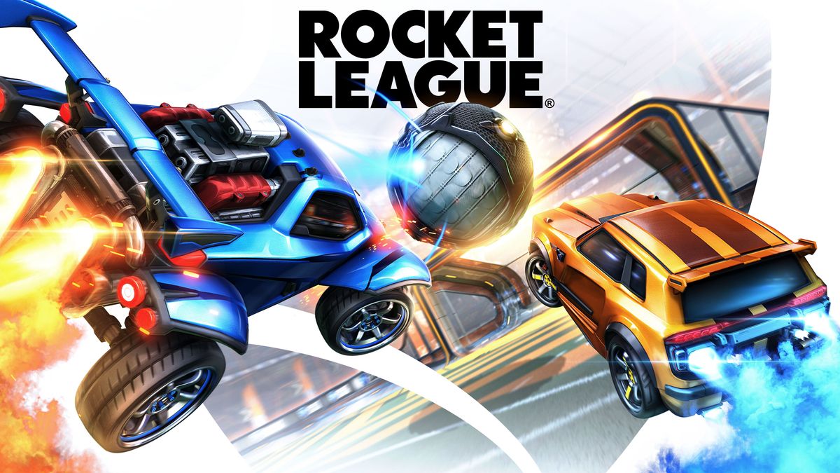 Rocket League - Free-to-play