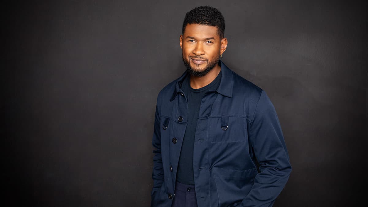 Usher bringing Past Present Future tour to Europe in 2025 – Entertainment Focus
