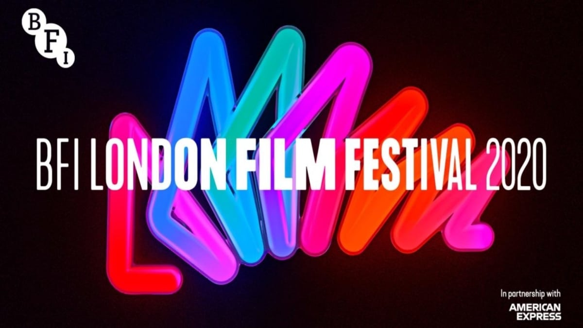 BFI London Film Festival LFF 2020