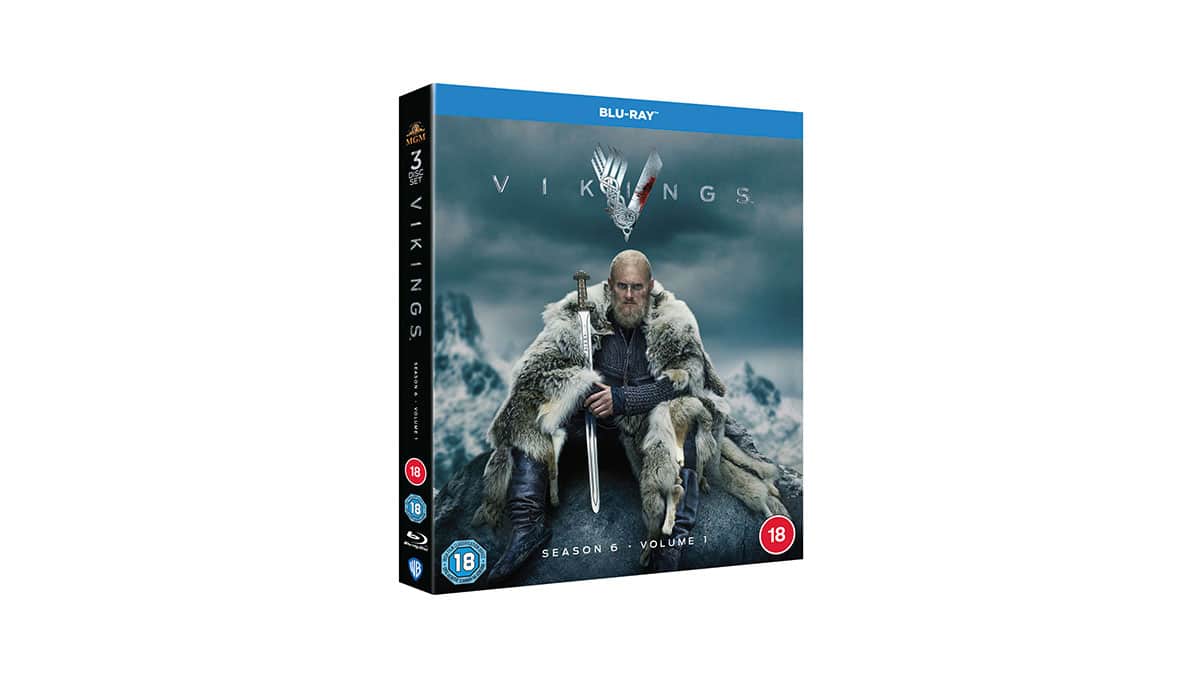 Vikings Season 6 Volume 1