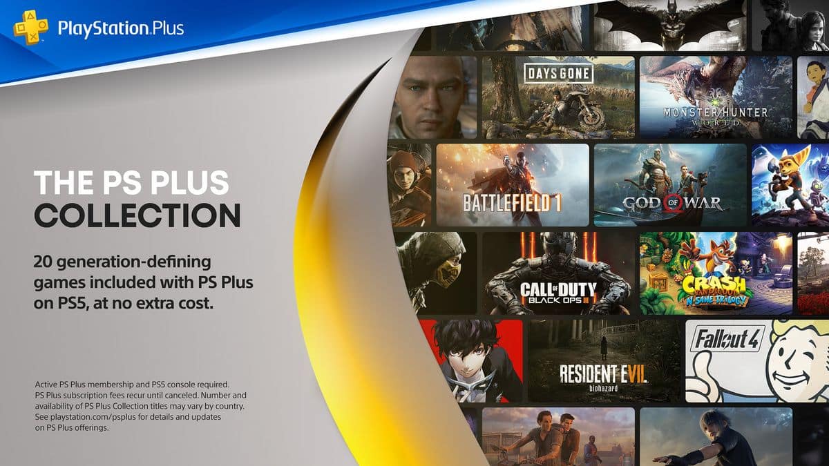 Playstation plus shop game list