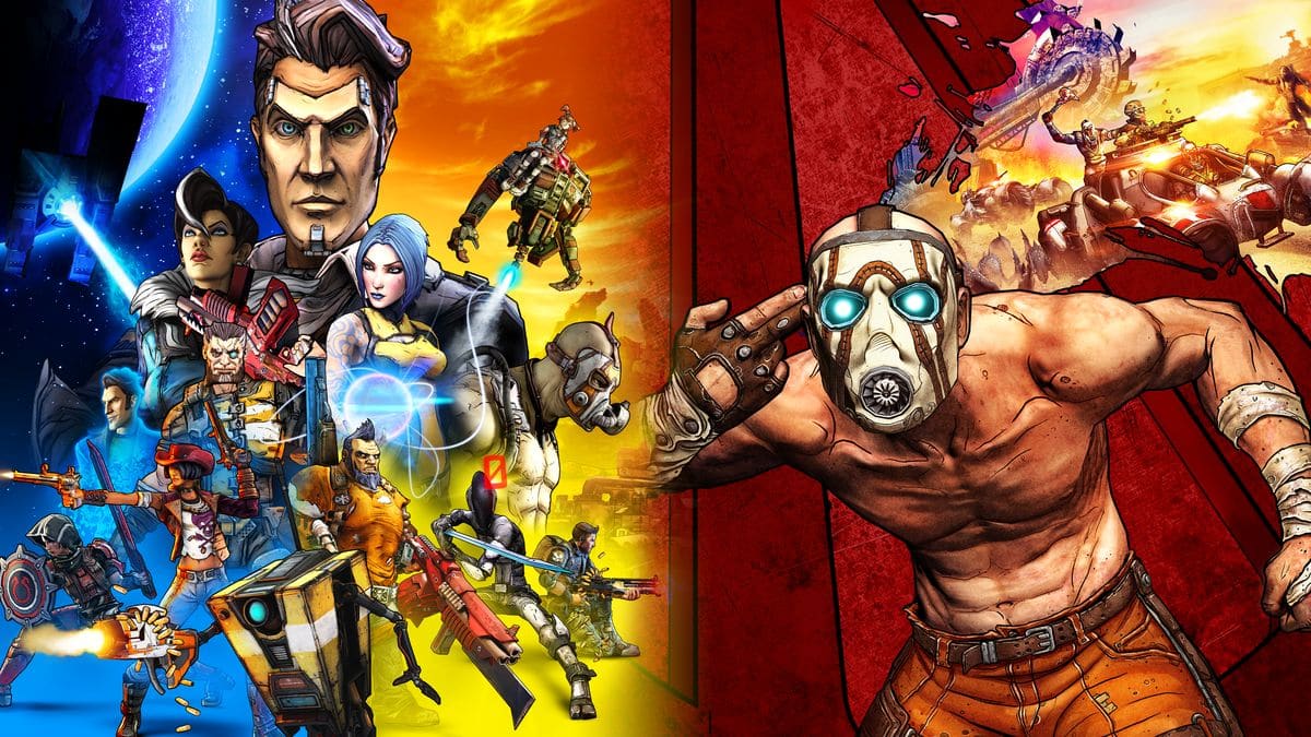Borderlands Collection