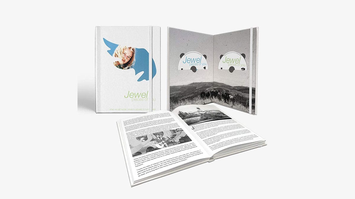Jewel - Pieces of You 25th Anniversary Edition