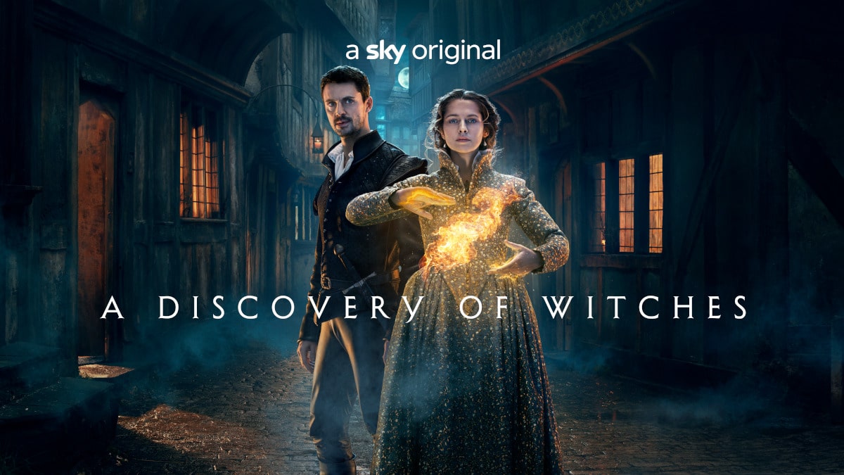 A Discovery of Witches - Series 2