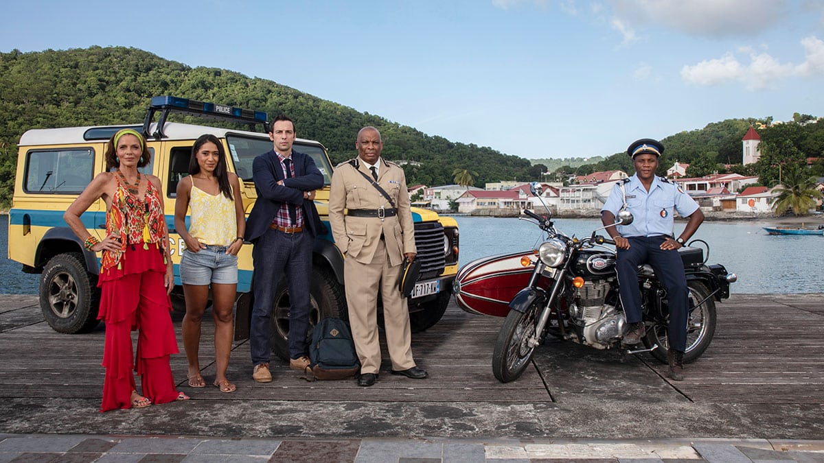 Death in Paradise series 10