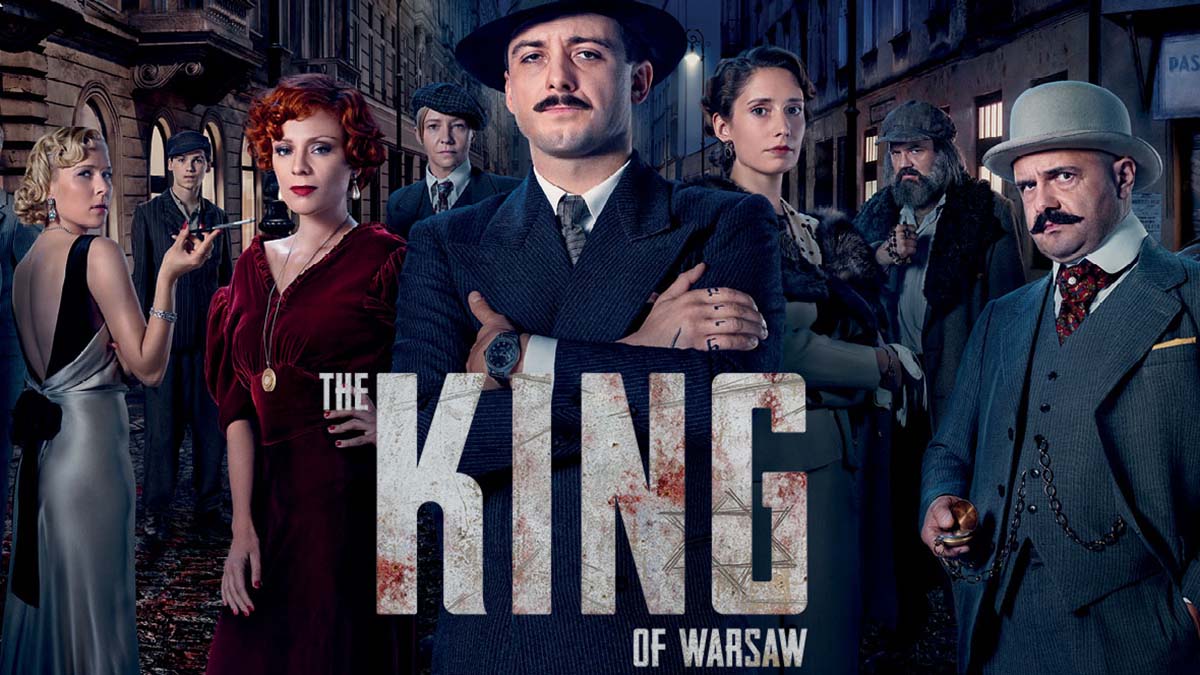 Walter Presents: The King of Warsaw