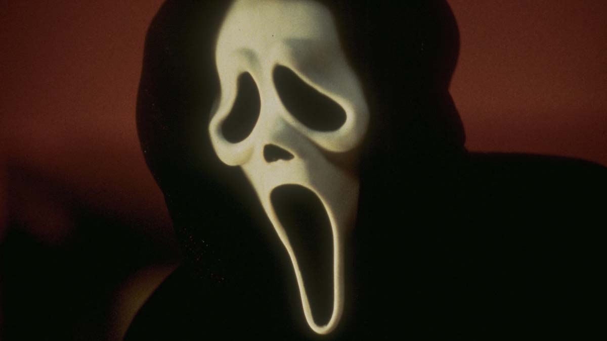 Scream 3 - Ghostface