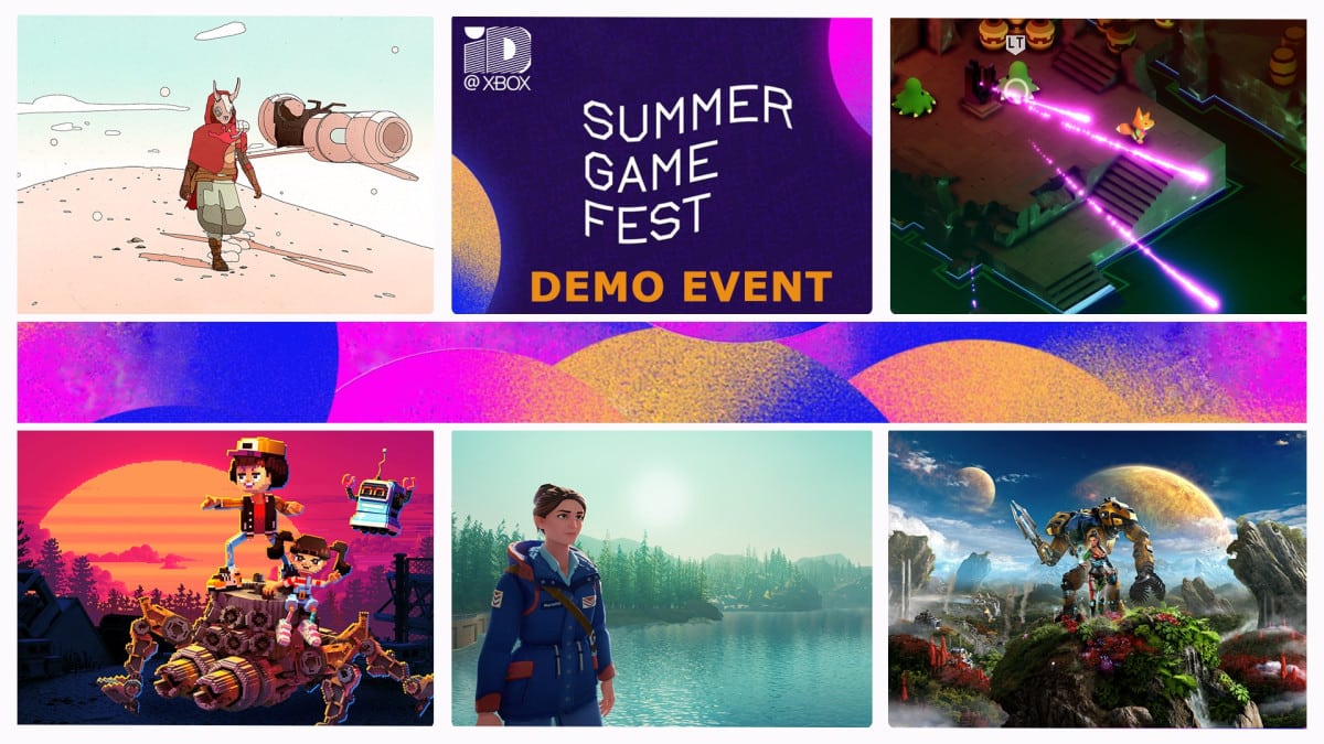 Xbox Summer Game Fest Demo 2021