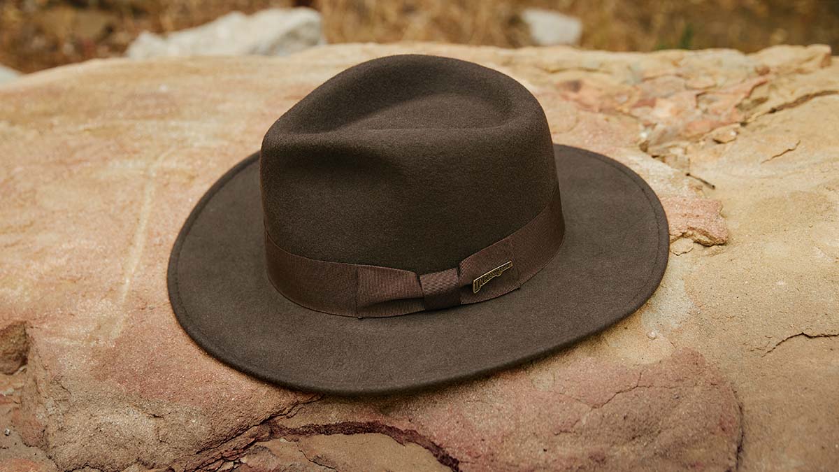 Indiana Jones hat