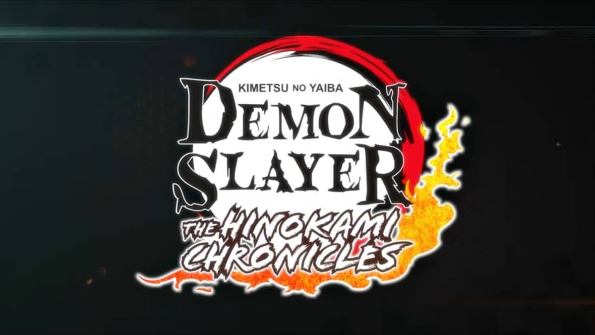 SEGA show trailer for Demon Slayer -Kimetsu no Yaiba- The Hinokami ...