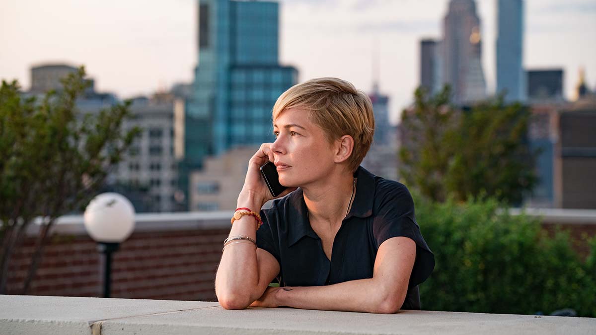 Michelle Williams in 'After the Wedding'