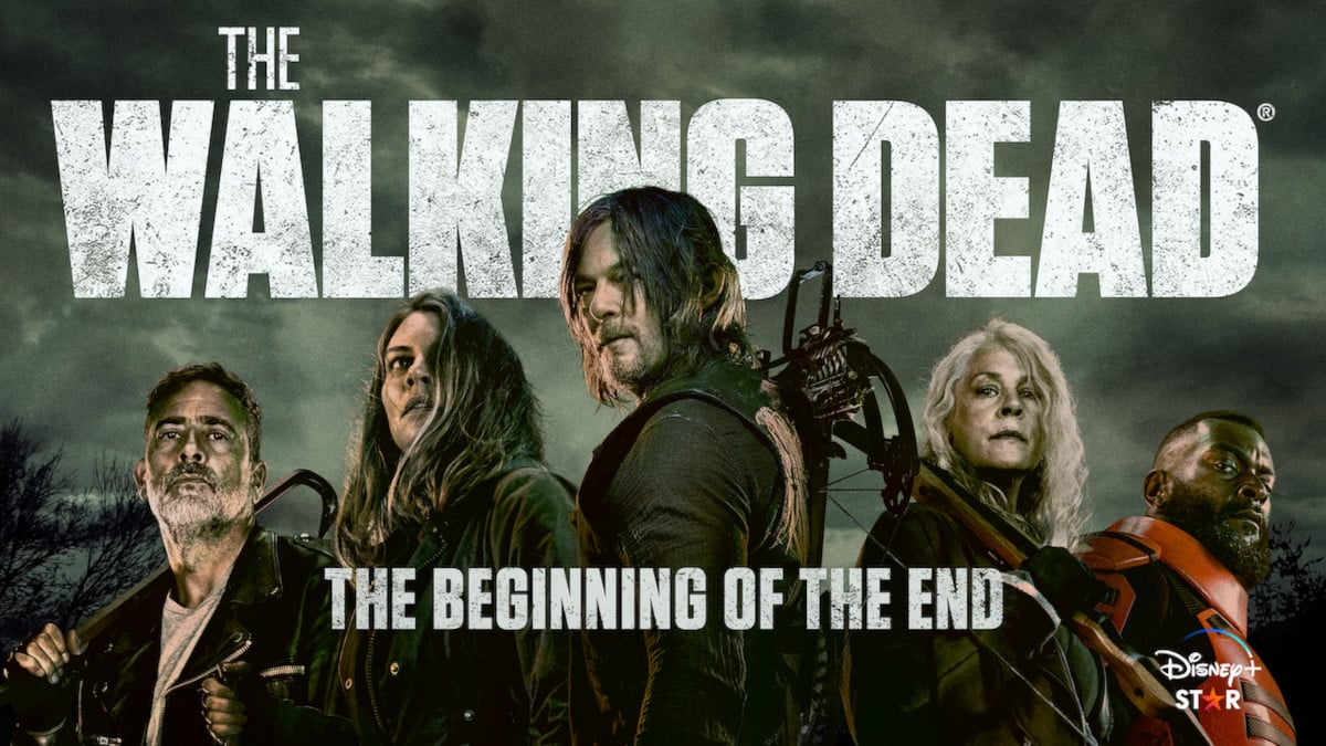 The Walking Dead season 11