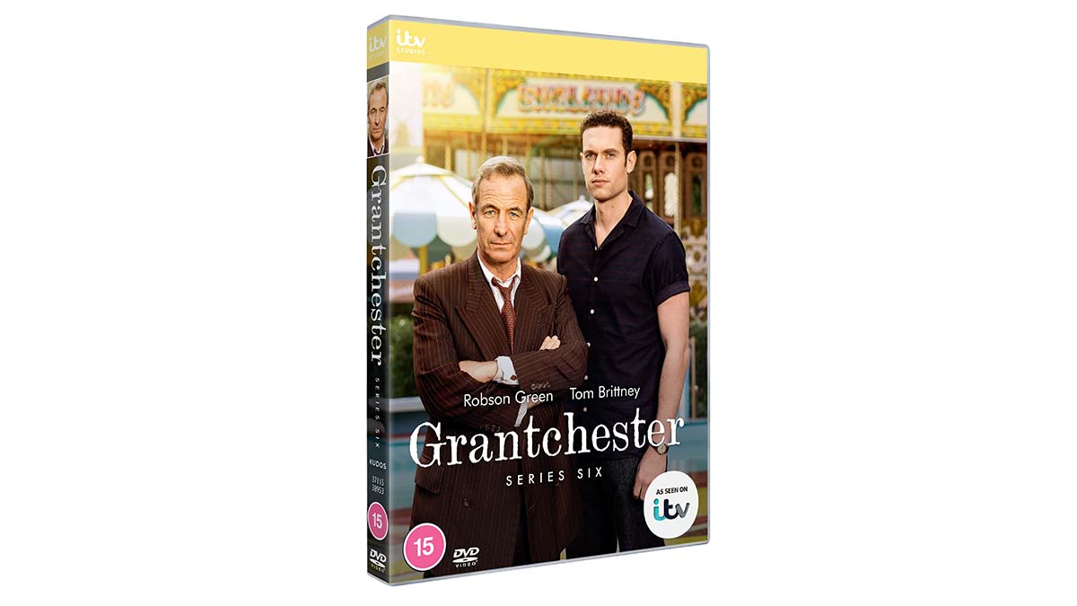 Grantchester series 6