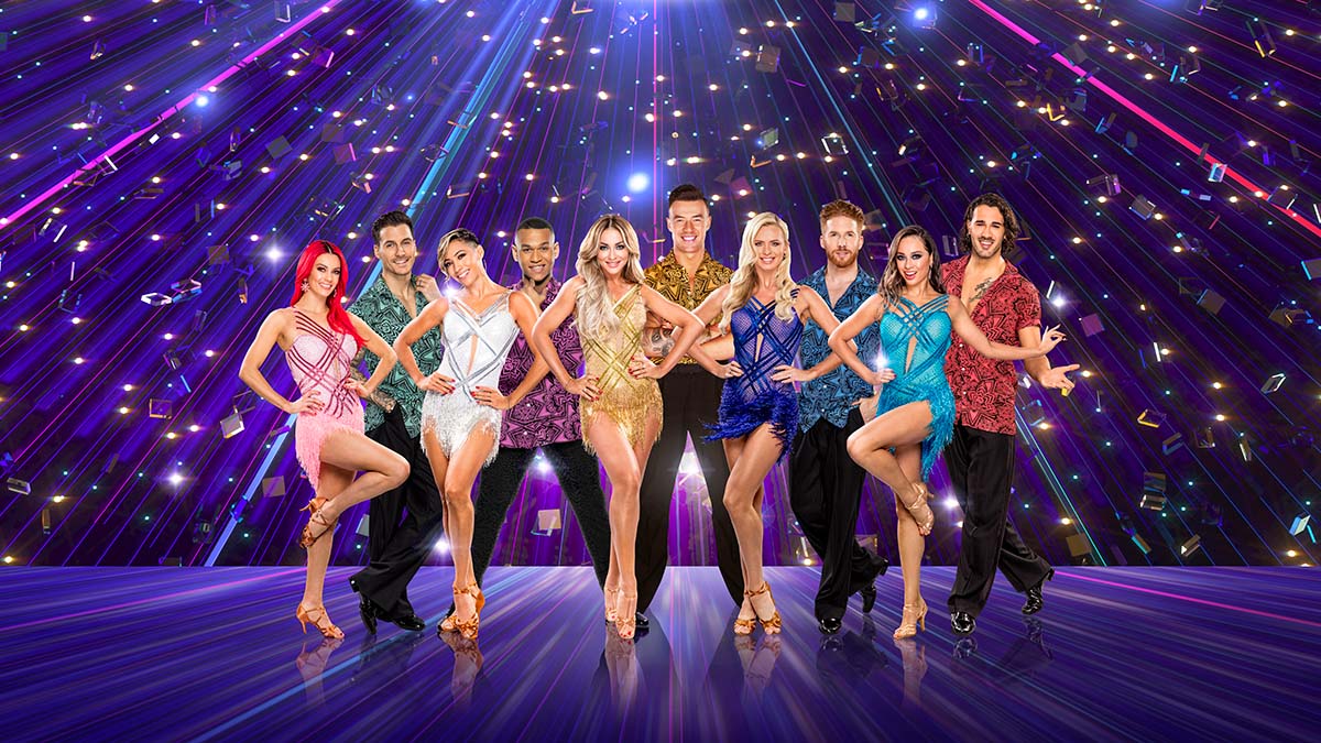 Strictly Come Dancing - The Professionals UK Tour