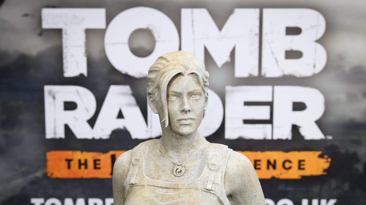 Tomb Raider: The LIVE Experience