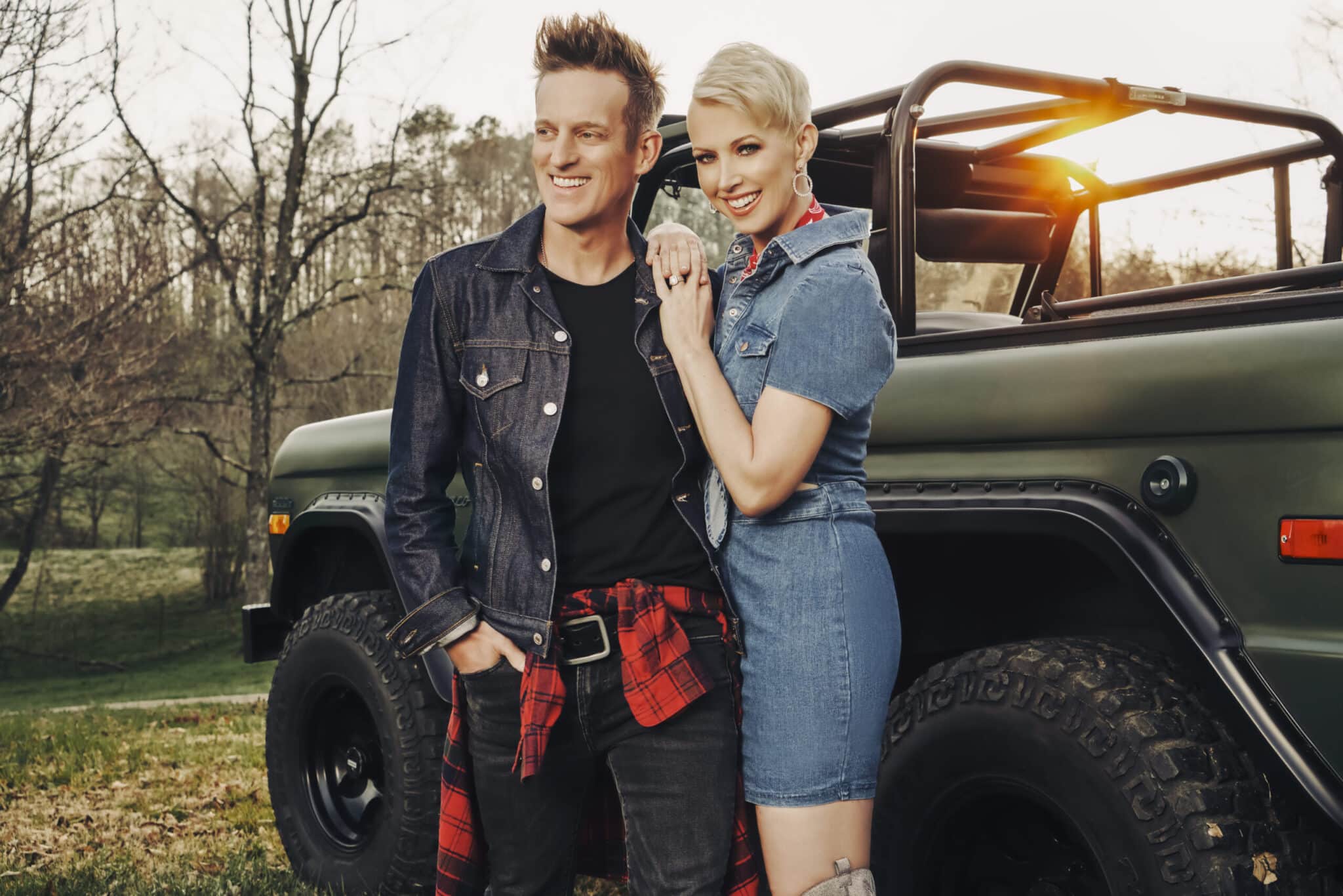 Thompson Square 'Country in My Soul'