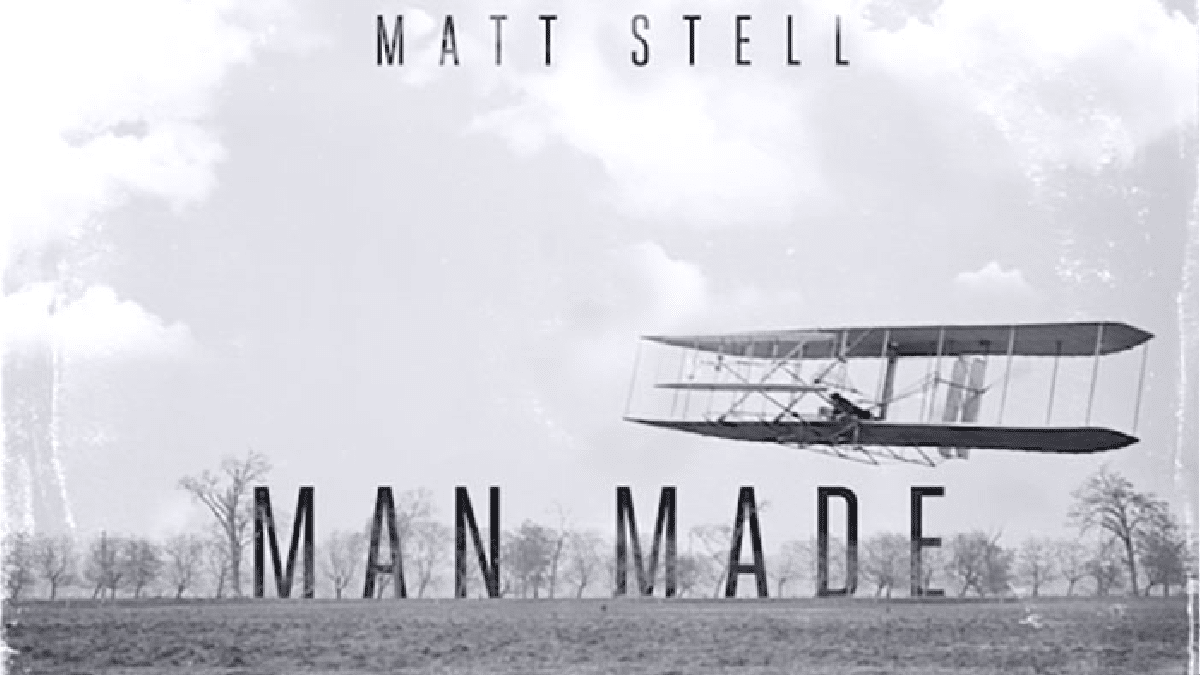 Matt Stell Man Made