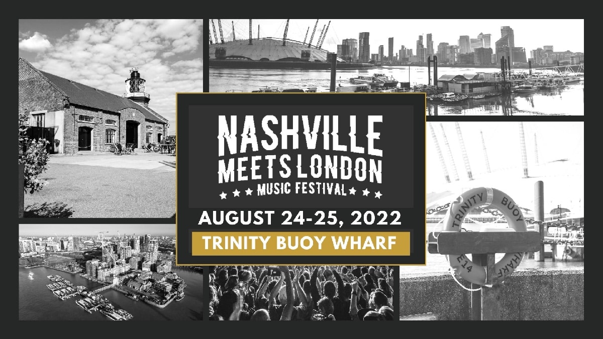 Nashville Meets London Festival 2022