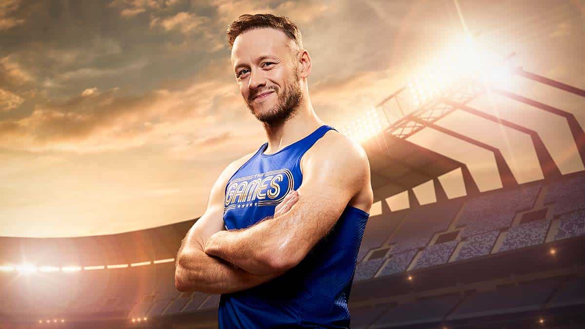 Kevin Clifton - The Games