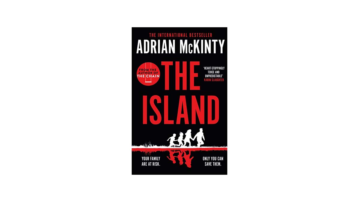 Adrian McKinty - The Island