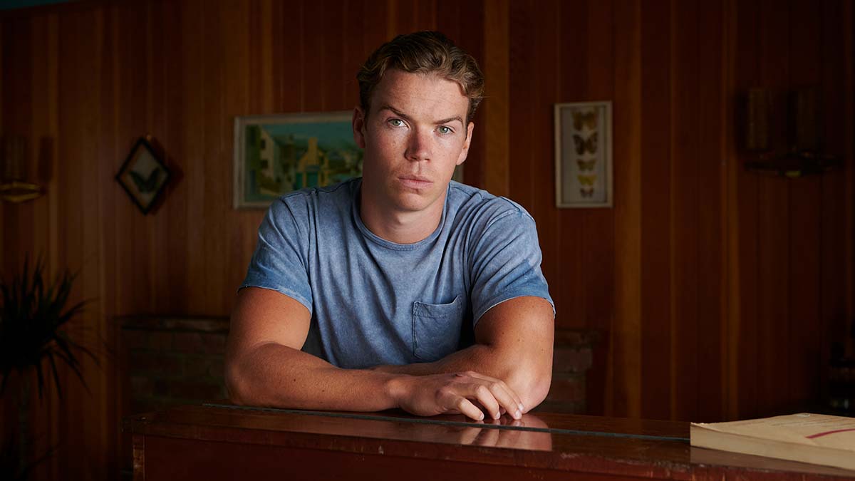 Will Poulter in 'The Score'