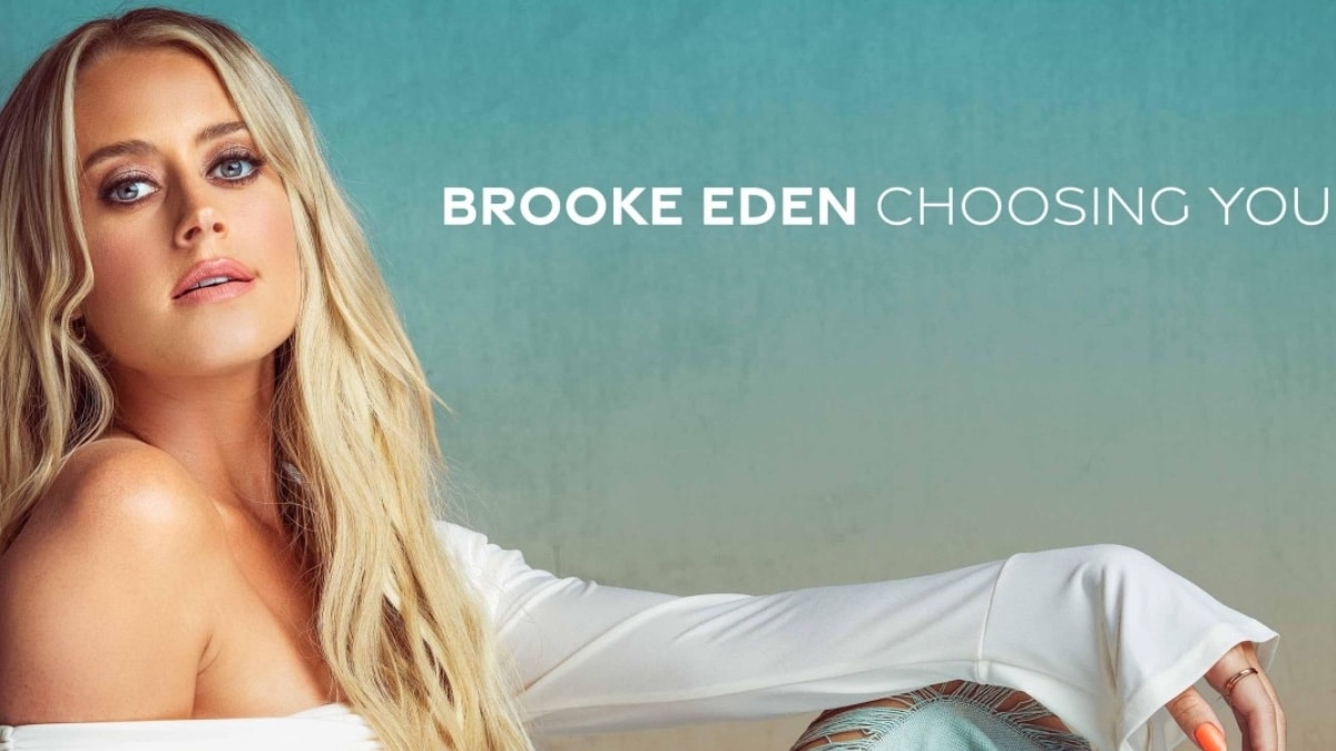 Brooke Eden