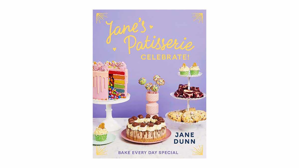 Jane's Patisserie: Celebrate!
