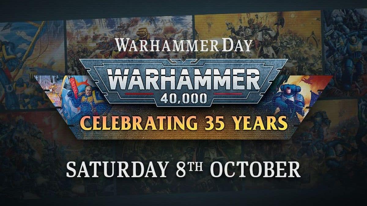 Warhammer day 2020