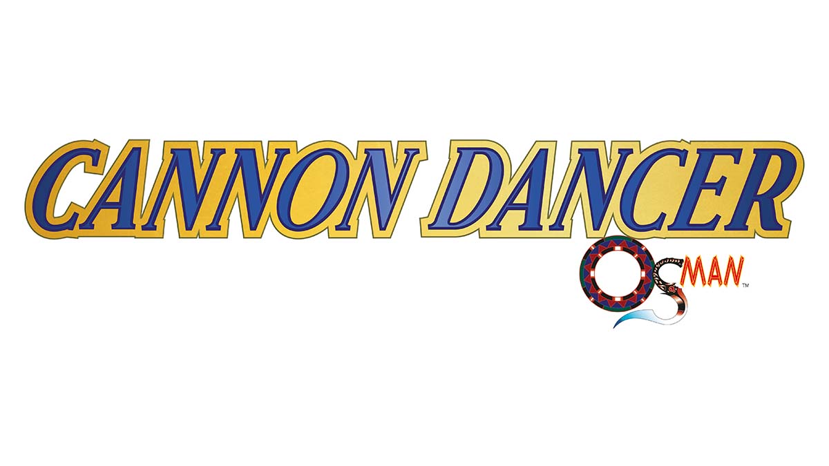 Cannon Dancer