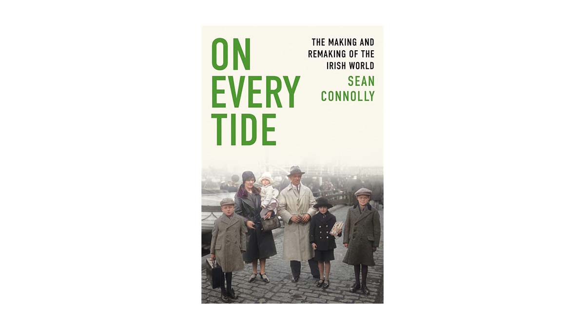 Sean Connolly - On Every Tide