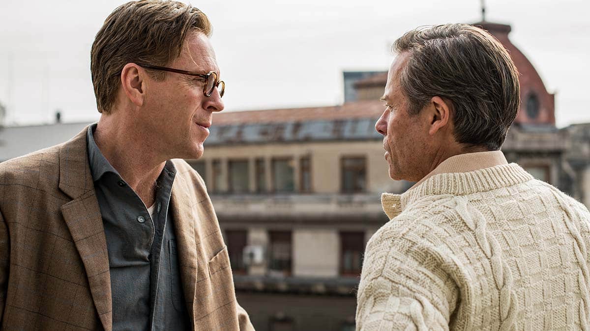 A Spy Among Friends - Damian Lewis and Guy Pearce