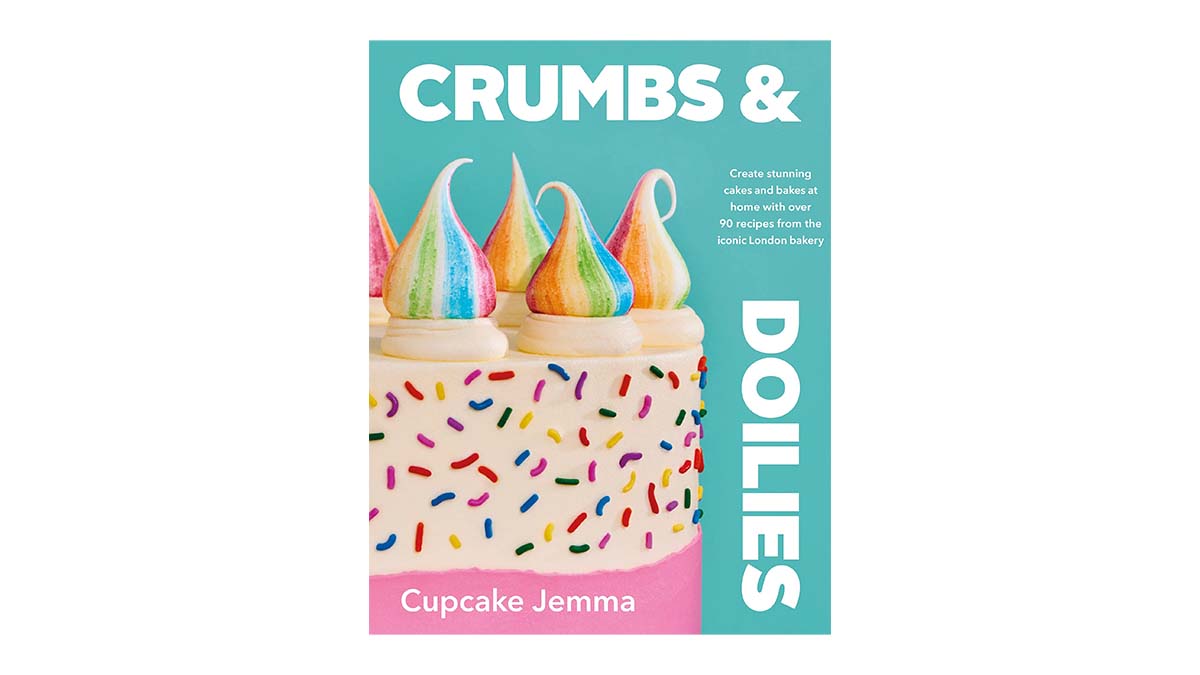 Cupcake Jemma - Crumbs and Doilies