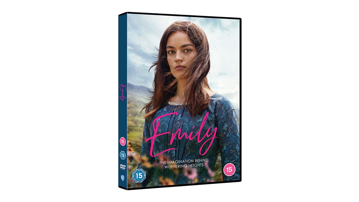 Emily on DVD