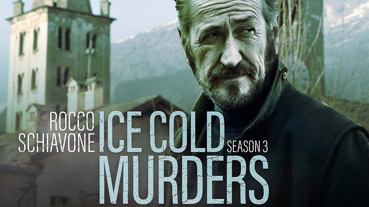 'Ice Cold Murders: Rocco Schivone'