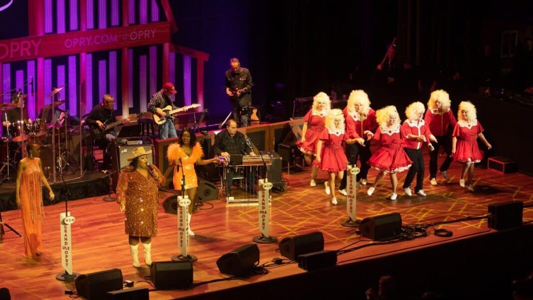 The Opry / Dolly Parton