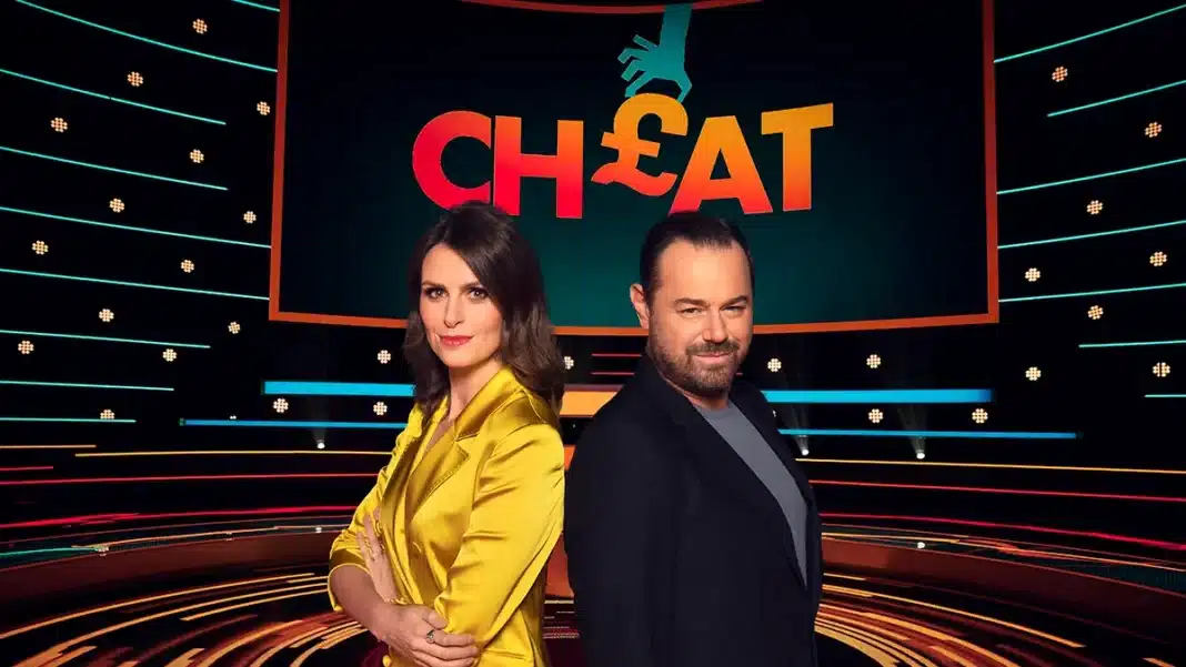 Cheat - Ellie Taylor and Danny Dyer