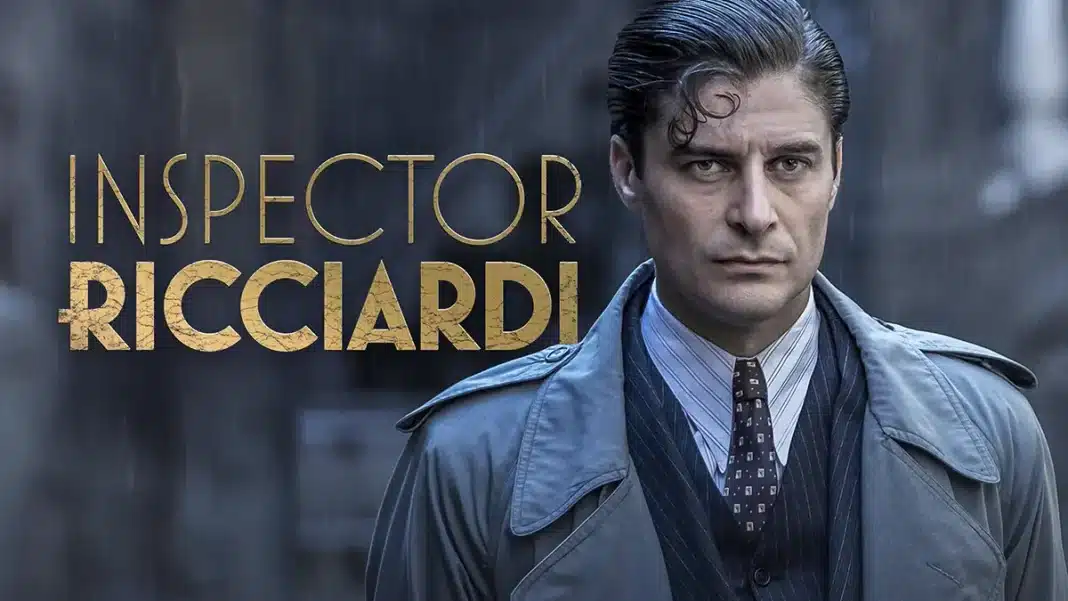 Walter Presents: Inspector Ricciardi