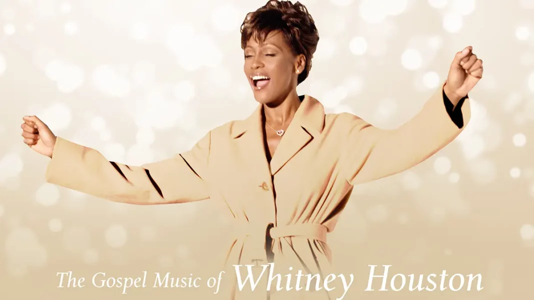 Whitney Houston - I Go to the Rock
