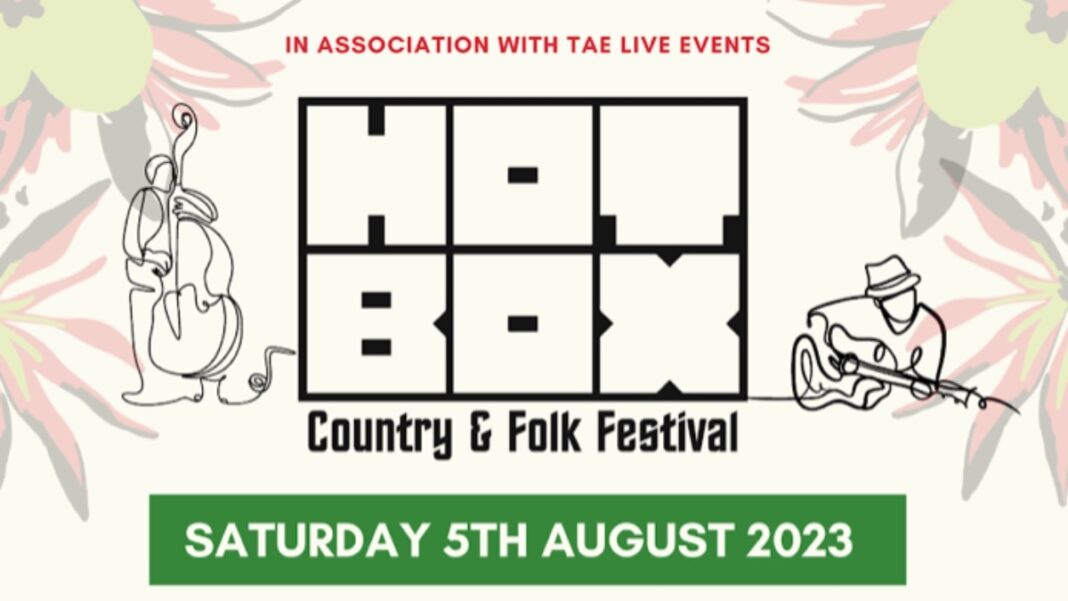Hot Box Country & Folk