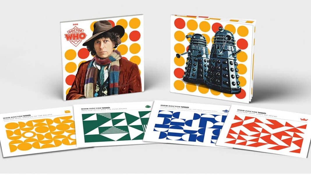 Doctor Who the Tom Baker Collection