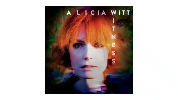 Alicia Witt - Witness EP