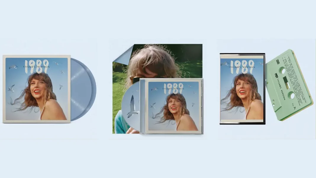 Taylor Swift 1989 (Taylor's Version)