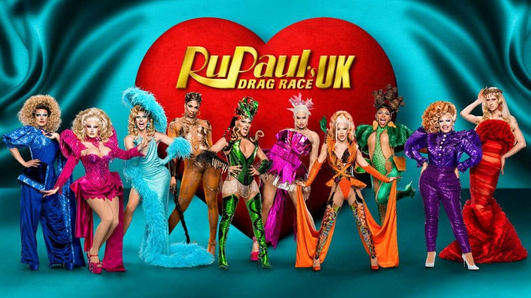 Rupaul's Drag Race UK s5