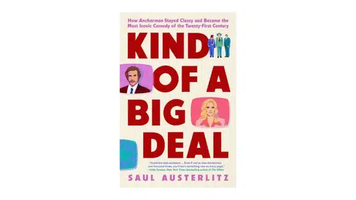 Saul Austerlitz - Kind of a Big Deal