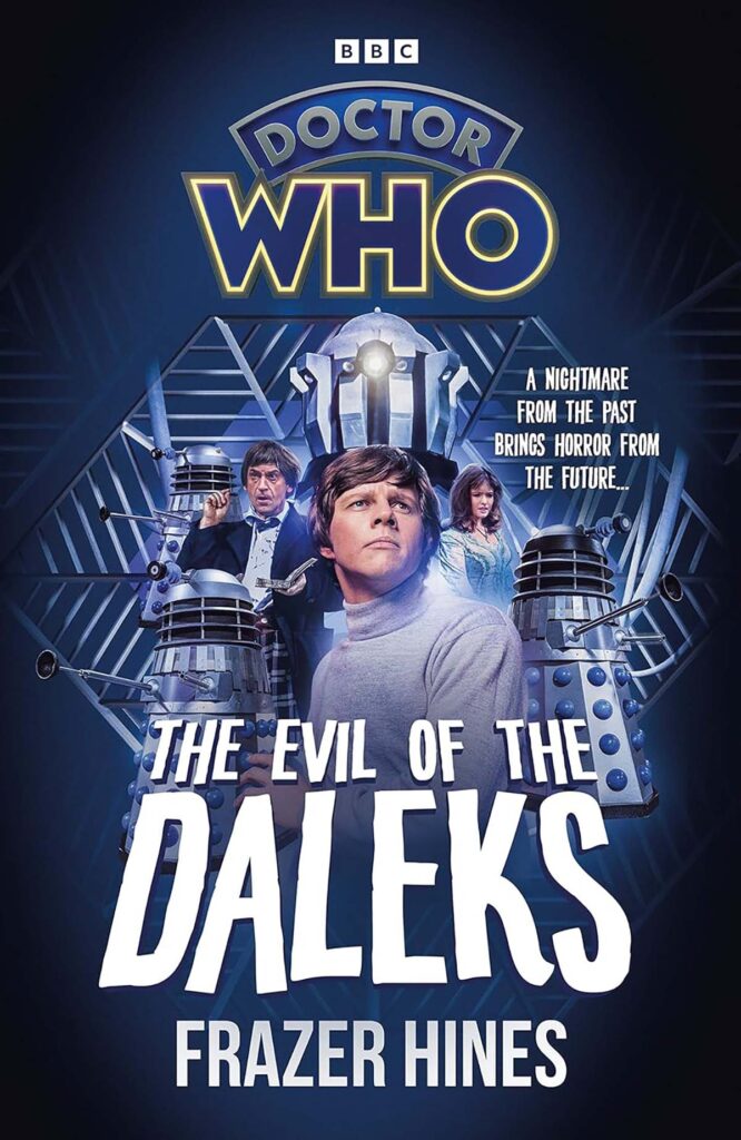 'Doctor Who The Evil of the Daleks'