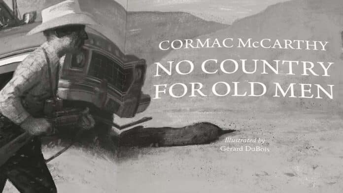 'No Country for Old Men'