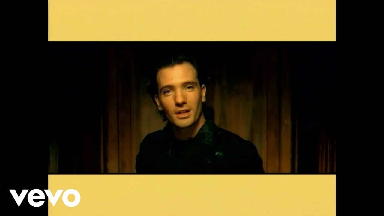 Looking back at *NSYNC star JC Chasez's 'Schizophrenic'