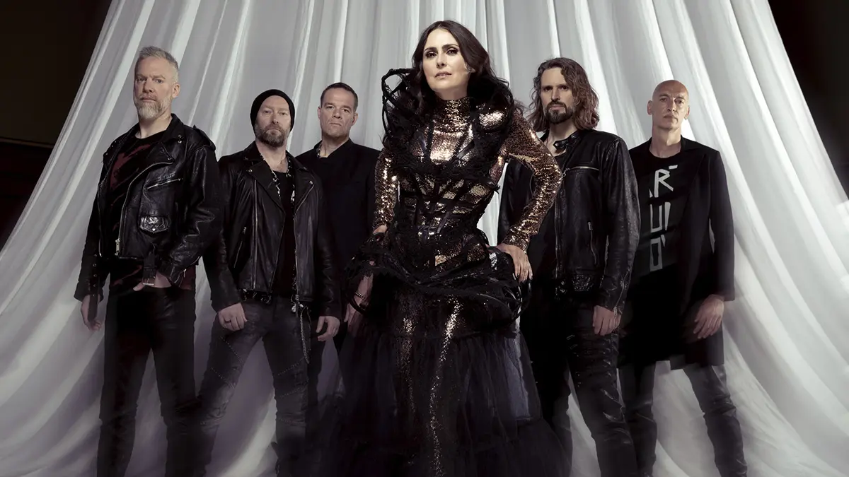 Within Temptation bringing ‘Bleed Out’ Tour to Europe in 2024